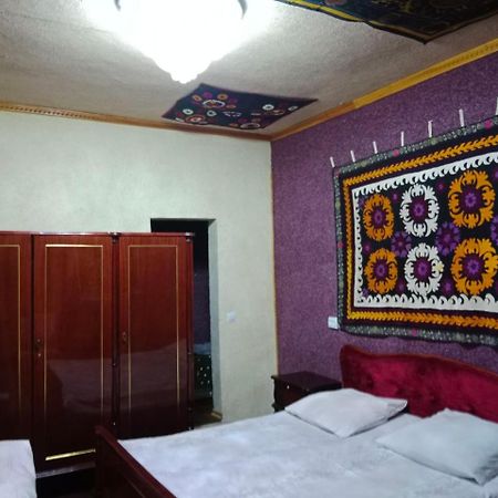 Hostel Gulsara Samarkand Exterior foto