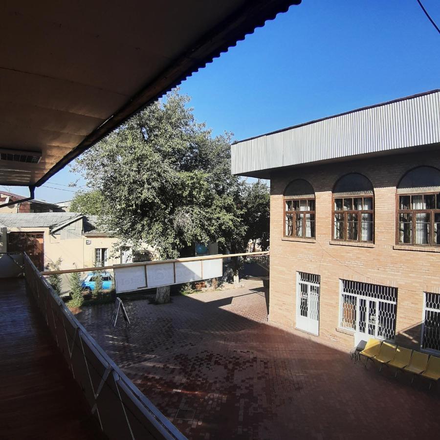 Hostel Gulsara Samarkand Exterior foto