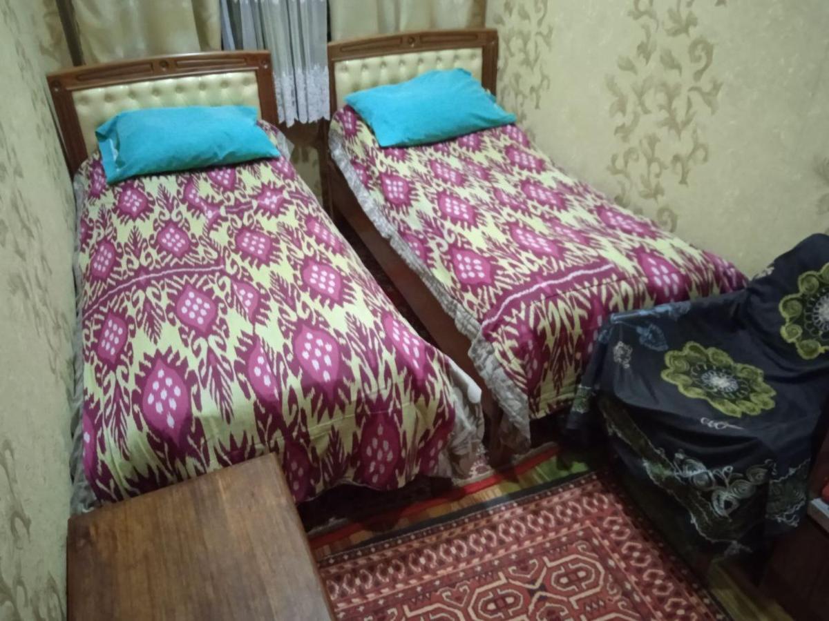 Hostel Gulsara Samarkand Exterior foto
