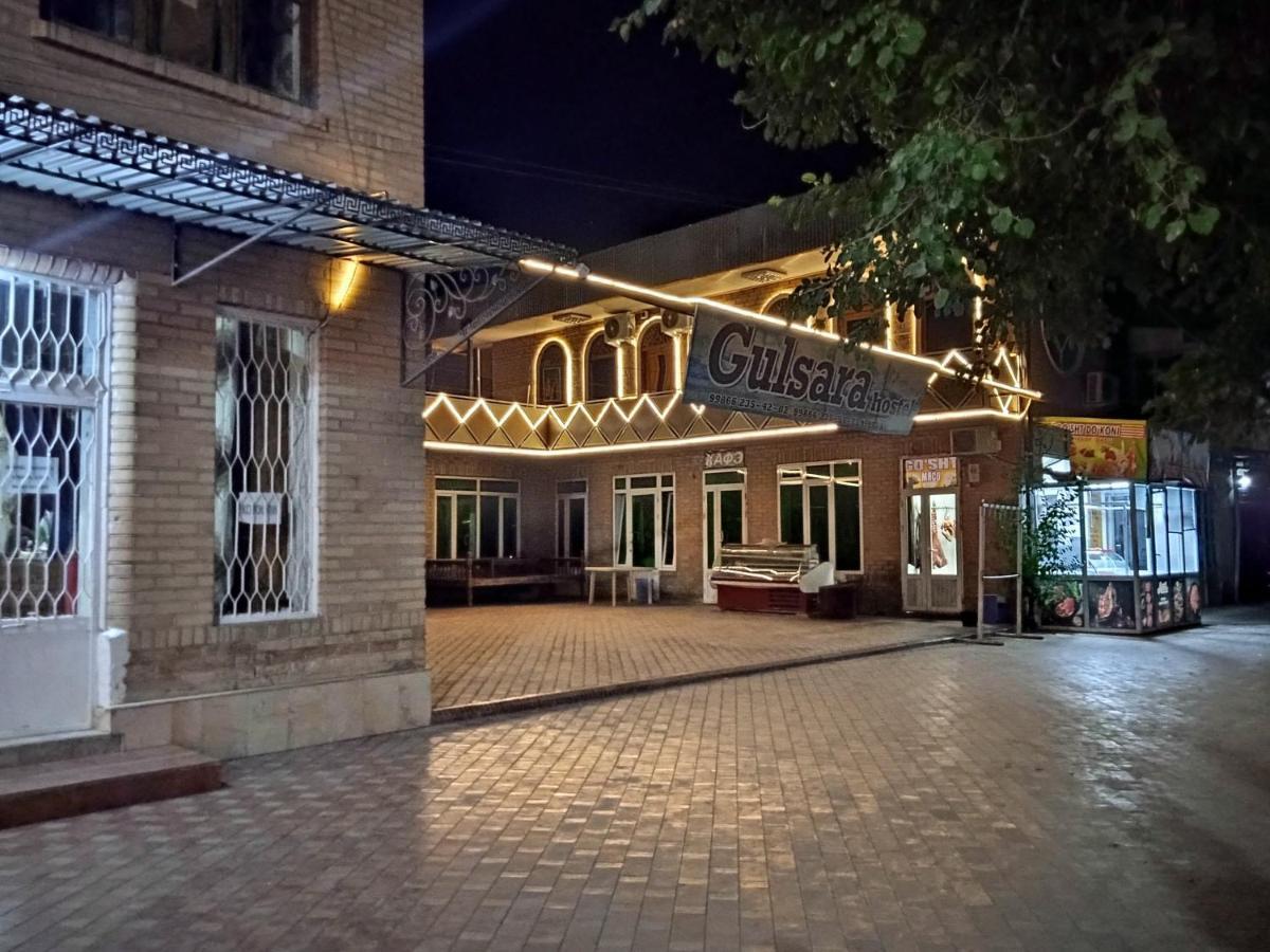 Hostel Gulsara Samarkand Exterior foto