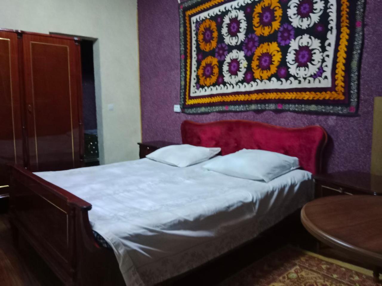 Hostel Gulsara Samarkand Exterior foto