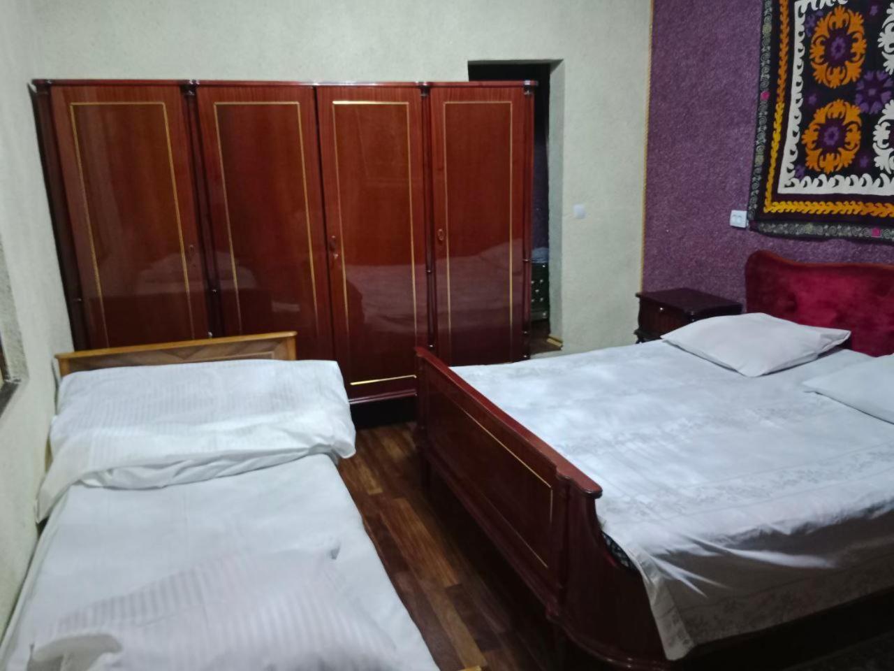 Hostel Gulsara Samarkand Exterior foto