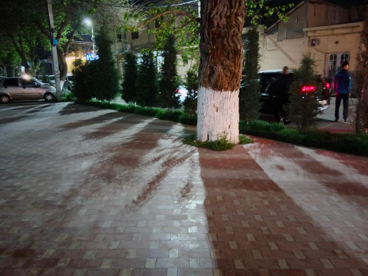 Hostel Gulsara Samarkand Exterior foto
