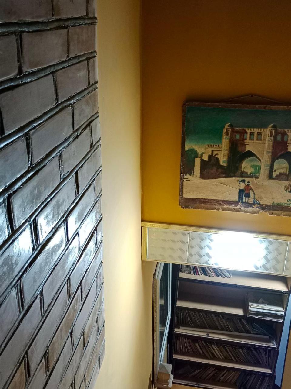 Hostel Gulsara Samarkand Exterior foto