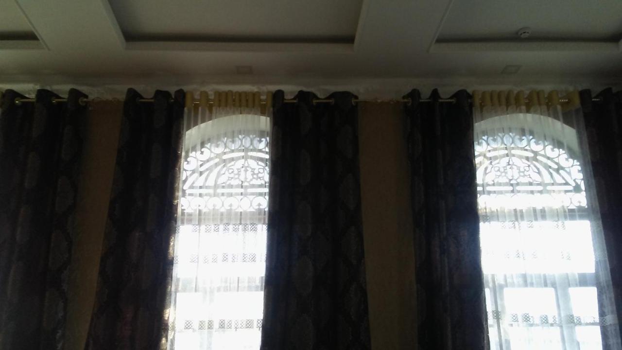 Hostel Gulsara Samarkand Exterior foto