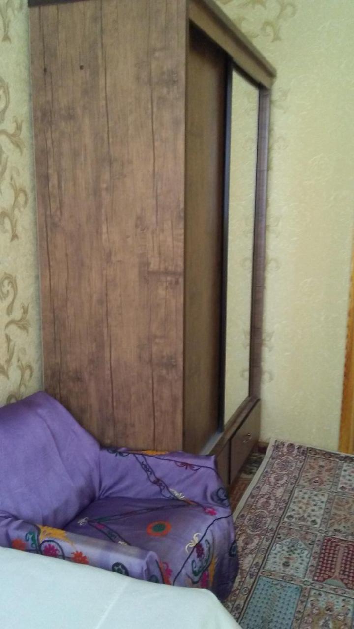 Hostel Gulsara Samarkand Exterior foto
