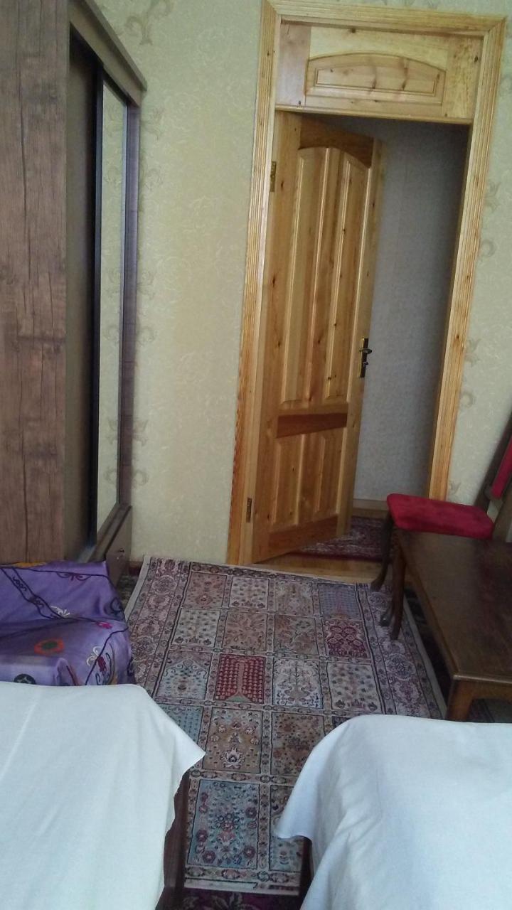 Hostel Gulsara Samarkand Exterior foto