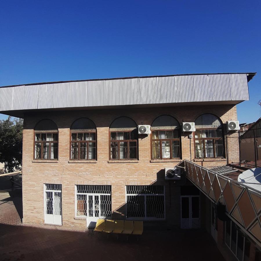 Hostel Gulsara Samarkand Exterior foto