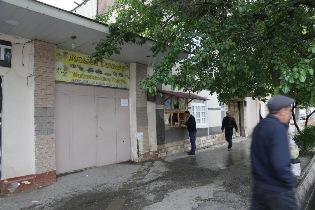 Hostel Gulsara Samarkand Exterior foto