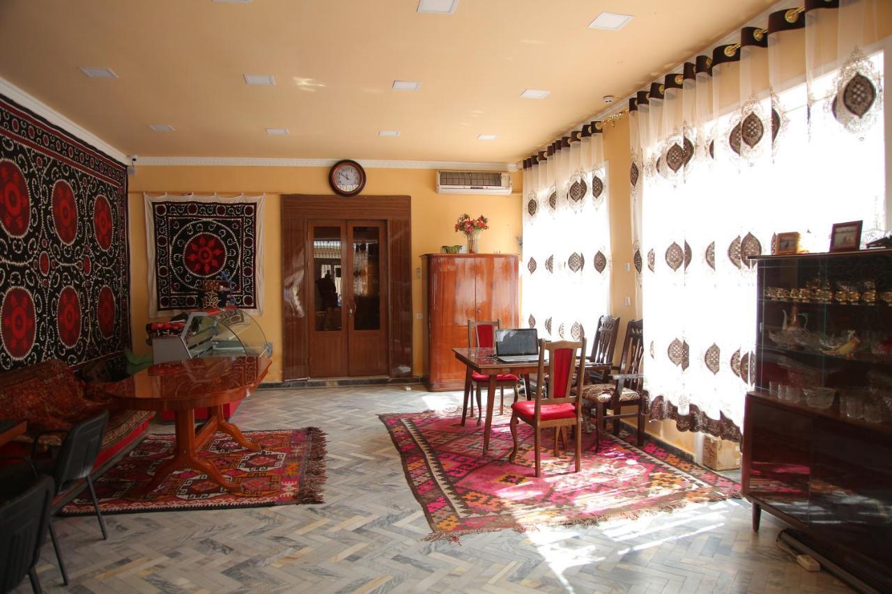 Hostel Gulsara Samarkand Exterior foto