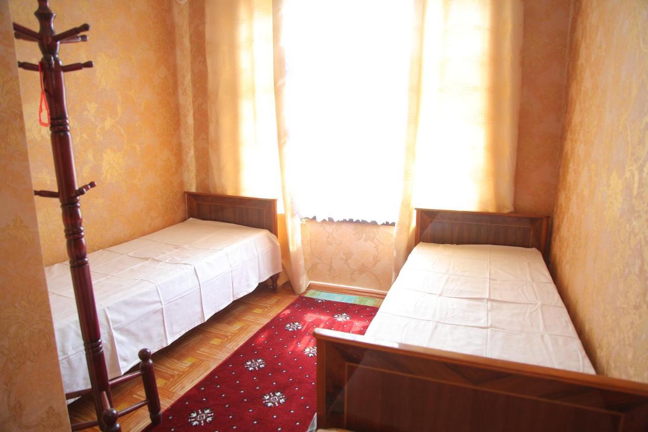 Hostel Gulsara Samarkand Exterior foto