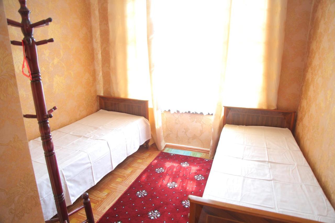 Hostel Gulsara Samarkand Exterior foto