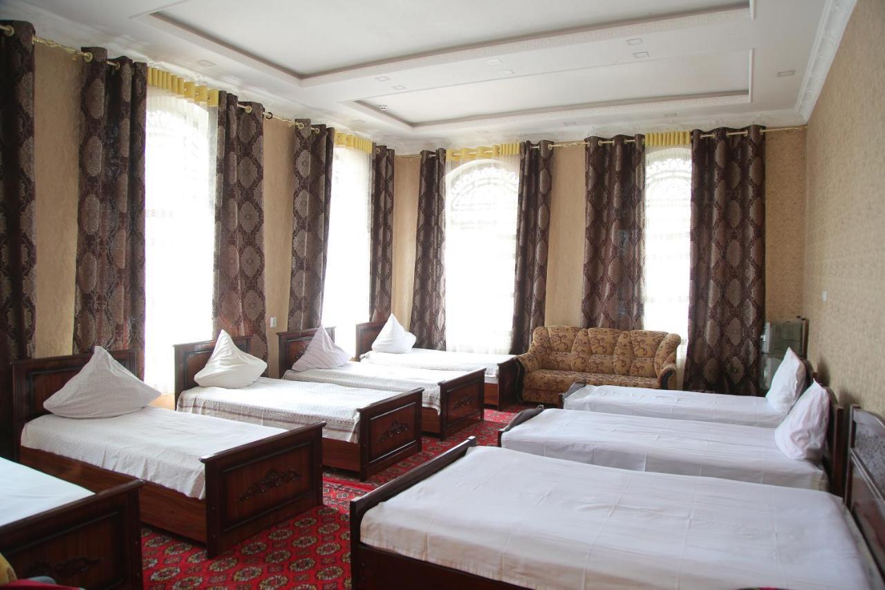 Hostel Gulsara Samarkand Exterior foto