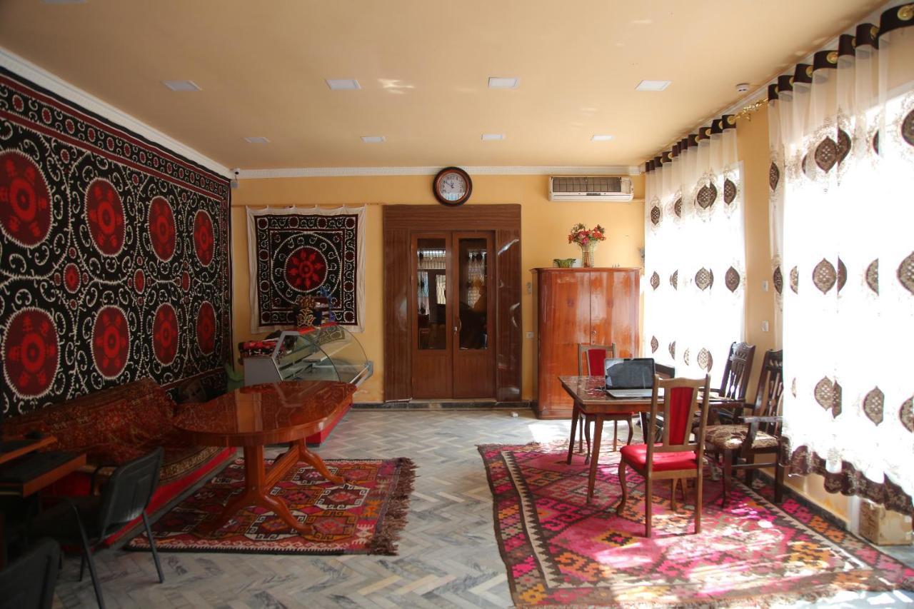 Hostel Gulsara Samarkand Exterior foto