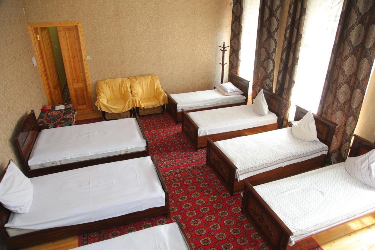 Hostel Gulsara Samarkand Exterior foto