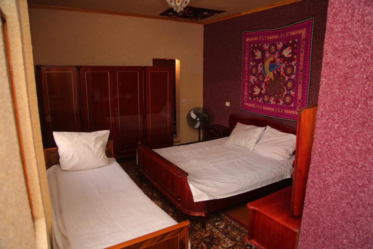 Hostel Gulsara Samarkand Exterior foto