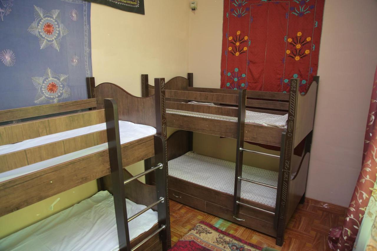 Hostel Gulsara Samarkand Exterior foto